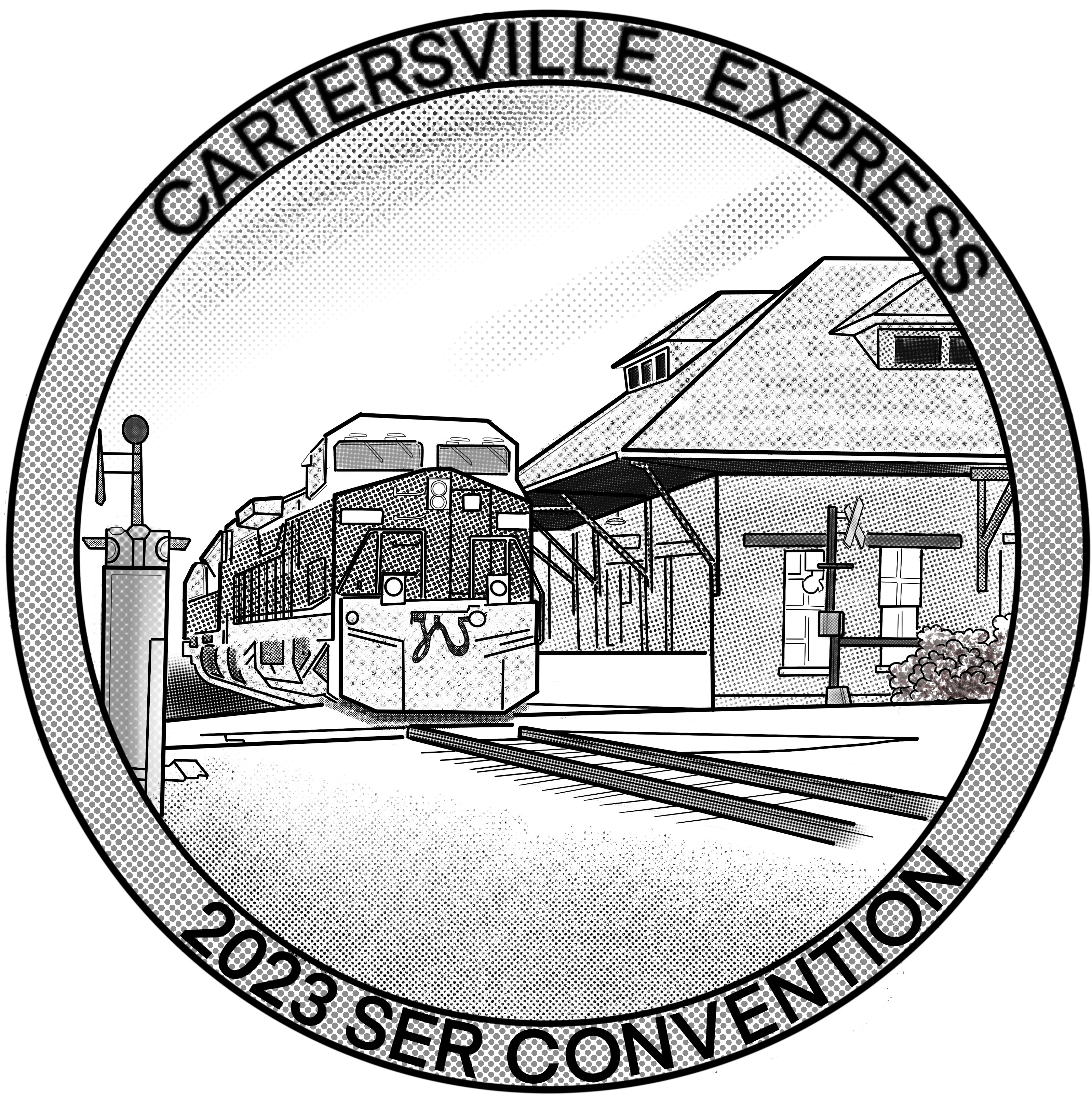 Cartersville Express - 2023 SER Convention